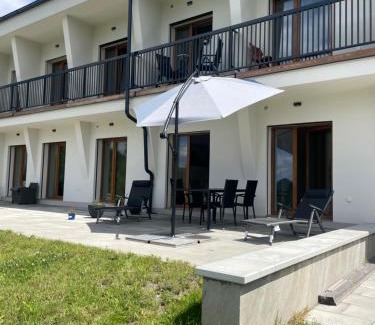 Horni Becva Appartement | Apartmán Valašský Eden