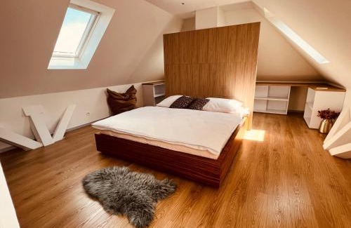Podebrady Appartement | Apartmán VALORI - Mezonet 100m2
