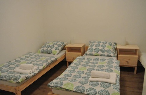 Ratiskovice Appartement | Apartmán ve Dvoře