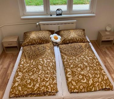 Ostrov Appartement | Apartmán ve městě Ostrov pro 3 osoby