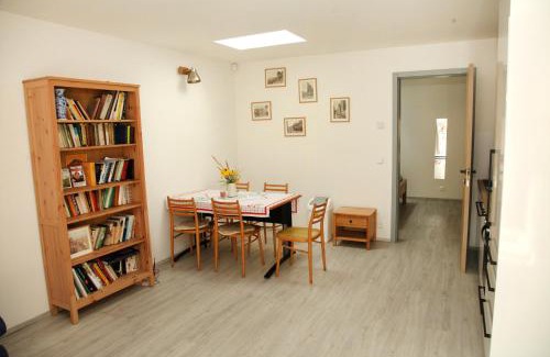 Trebotov Appartement | Apartmán Ve Mlýně