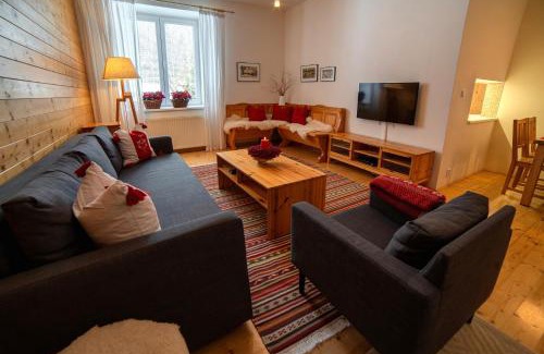 Velke Karlovice Appartement | Apartmán Velké Karlovice