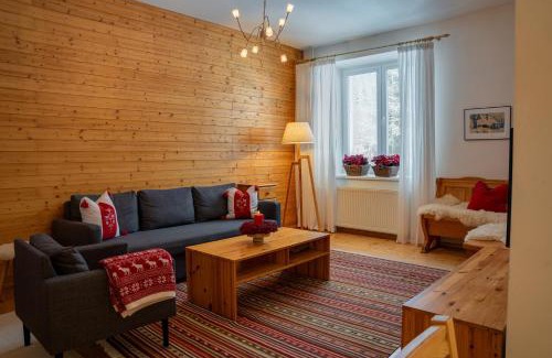 Velke Karlovice Appartement | Apartmán Velké Karlovice