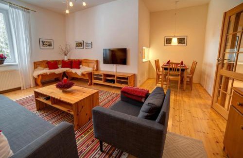Velke Karlovice Appartement | Apartmán Velké Karlovice