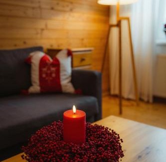 Velke Karlovice Appartement | Apartmán Velké Karlovice