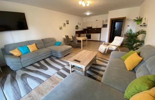 Lipno nad Vltavou Appartement | Apartmán Verča Riviera Lipno 510