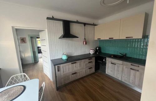 Spisska Teplica Appartement | Apartmán Vidiek