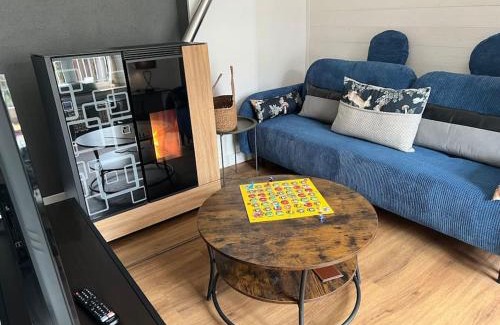 Spisska Teplica Appartement | Apartmán Vidiek