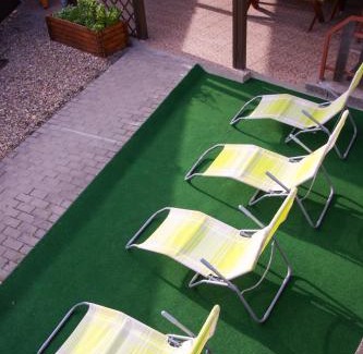 Zajeci Appartement | Apartmán vinařství U Krčků