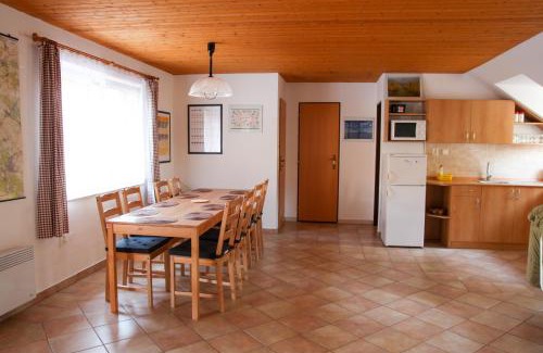 Zajeci Appartement | Apartmán vinařství U Krčků
