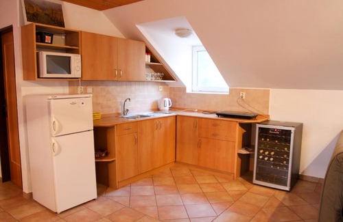 Zajeci Appartement | Apartmán vinařství U Krčků