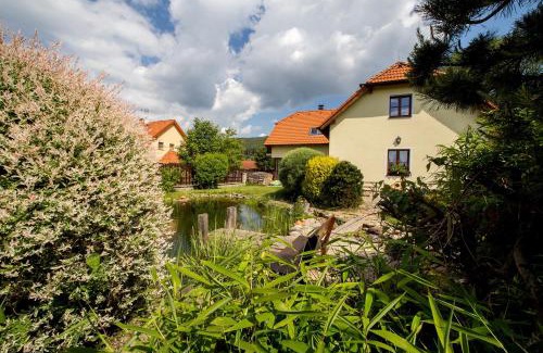 Cesky Krumlov Appartement | Apartmán Vyšný