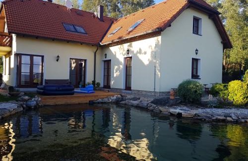 Cesky Krumlov Appartement | Apartmán Vyšný