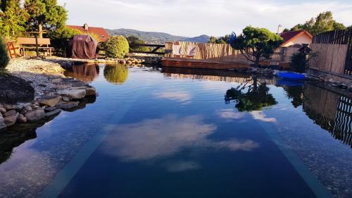 Cesky Krumlov Appartement | Apartmán Vyšný
