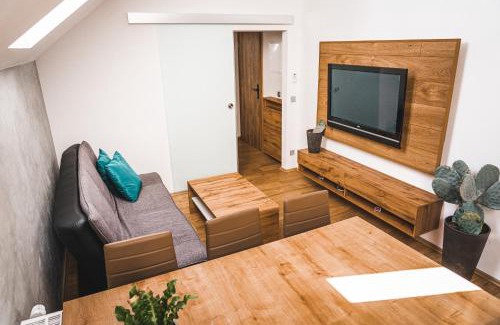 Cervenka Appartement | Apartmán ZA-KA 2 ubytování Litovel