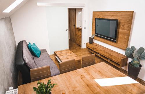 Cervenka Appartement | Apartmán ZA-KA 2 ubytování Litovel