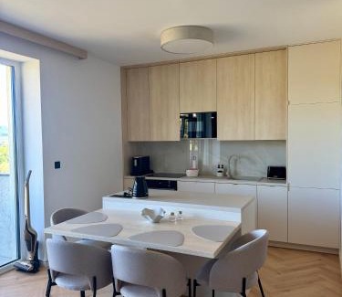 Spisska Nova Ves Appartement | Apartmán Zelené údolie