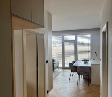 Spisska Nova Ves Appartement | Apartmán Zelené údolie