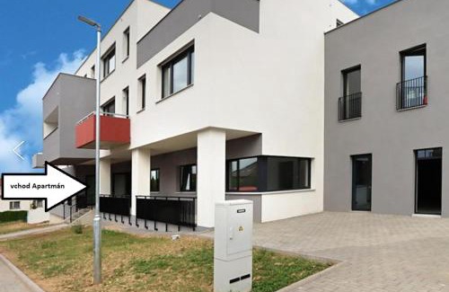 Znojmo Appartement | Apartmán-Znojmo