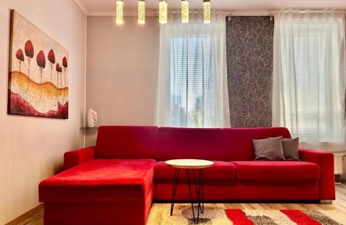Ruzinov Appartement | Apartmánik v tichom nádvorí - free parking
