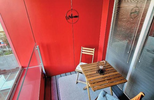 Ruzinov Appartement | Apartmánik v tichom nádvorí - free parking