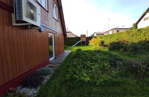 Sec Maison | Apartmánová chata Sečanda s bazénem, u Sečské přehrady