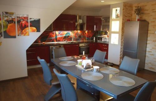 Predajna Appartement | Apartmánové byty so saunou a vírivkou