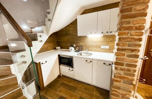 Sec Appartement | Apartmánový dům 13 Mezonet 1