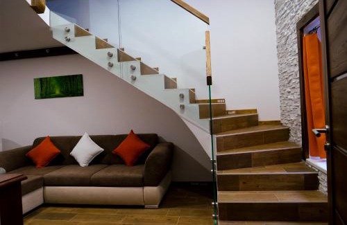 Sec Appartement | Apartmánový dům 13 Mezonet 2