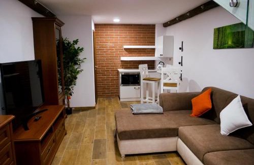 Sec Appartement | Apartmánový dům 13 Mezonet 2