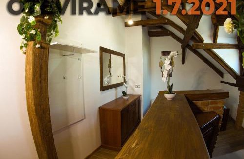 Sec Appartement | Apartmánový dům 13 Podkroví 2
