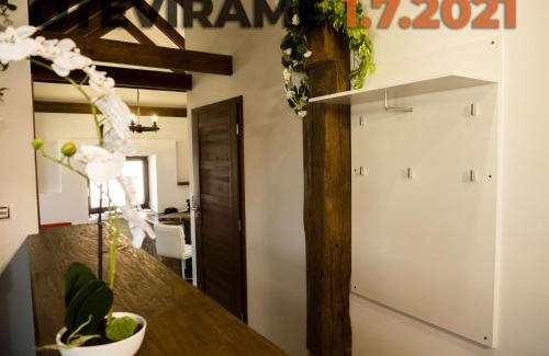 Sec Appartement | Apartmánový dům 13 Podkroví 2