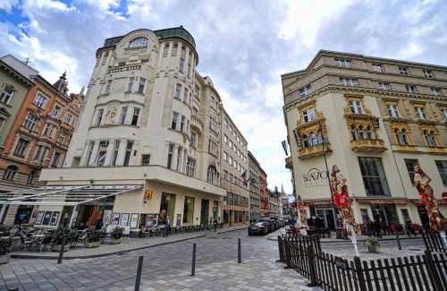 Brno-stred Appartement | Apartmánový Dům Centrum
