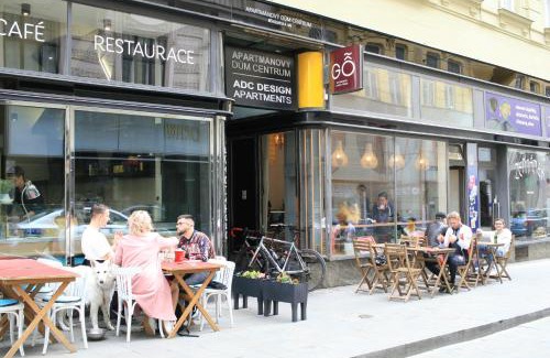 Brno-stred Appartement | Apartmánový Dům Centrum