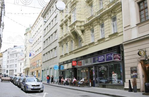 Brno-stred Appartement | Apartmánový Dům Centrum