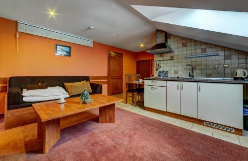Ziar Appartement | Apartmánový dom Slniečko