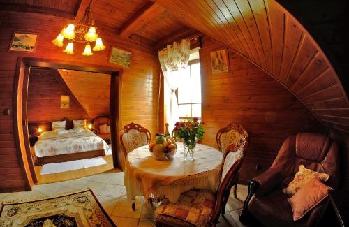 Uhorska Ves Maison | Apartmánový dom Slniečko