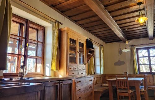 Chvalsiny Appartement | Apartmány Červený Dvůr