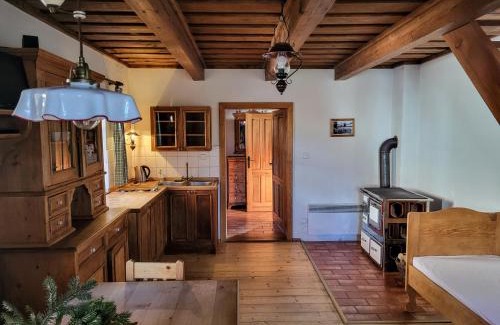 Chvalsiny Appartement | Apartmány Červený Dvůr