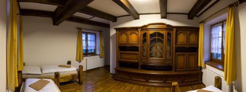 Vysoke nad Jizerou Maison | Apartmány Šachty