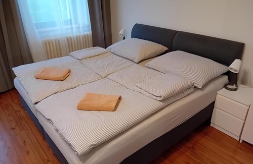 Stribro Appartement | Apartmány Šrámek Stříbro