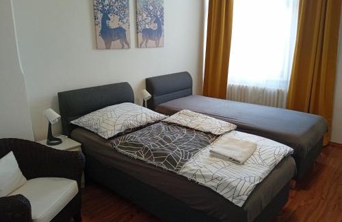Stribro Appartement | Apartmány Šrámek Stříbro