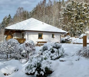 Lenora Maison | Apartmány Šumava Boubín