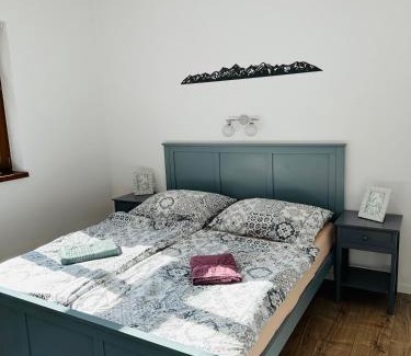 Velka Lomnica Appartement | Apartmány 400