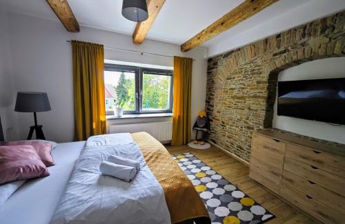 Bozi Dar Appartement | APARTMÁNY 91 Boží Dar