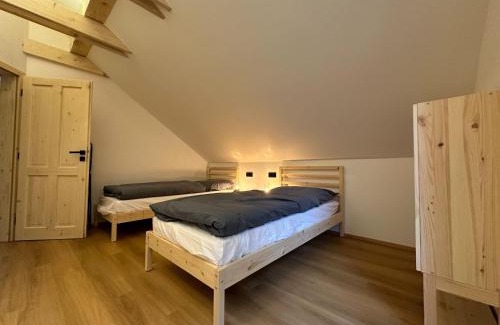 Mala Moravka Appartement | Apartmány a chata MONTANUS