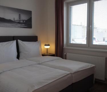 Novy Jicin Appartement | Apartmány Abacie