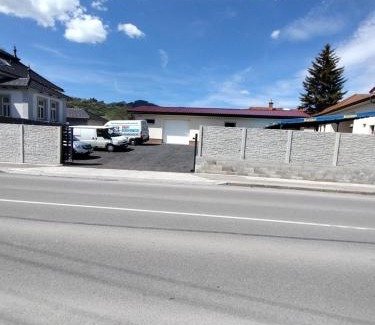 Liptovska Tepla Appartement | Apartmány Adam