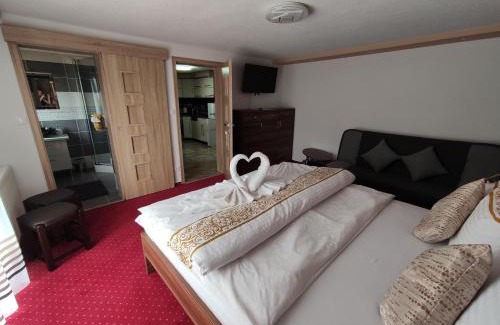 Tatranska Kotlina Appartement | Apartmány ANJA