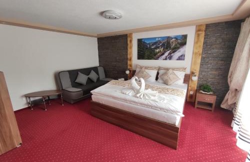 Tatranska Kotlina Appartement | Apartmány ANJA